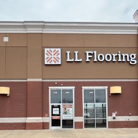 LL Flooring #1350 Milford | 1389 Boston Post Road | Storefront