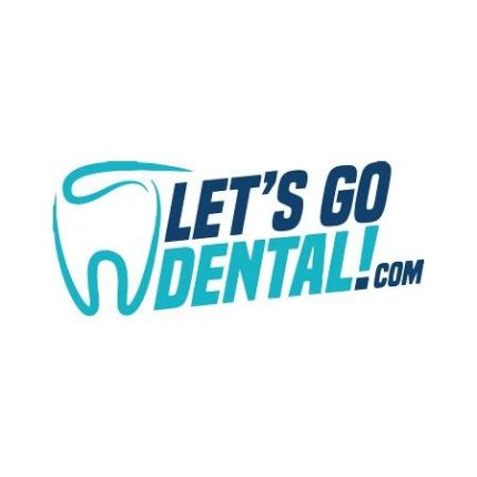 Logo fra Let's Go Dental!