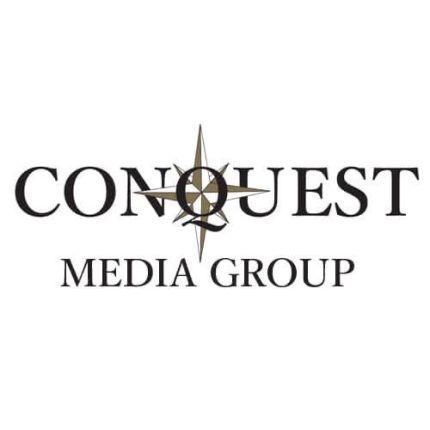 Logo van Conquest Media Group, Inc.