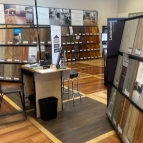 Interior of LL Flooring #1322 - Burnsville | Left Side View