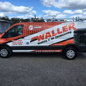 Bild von Waller Heating & Air Conditioning