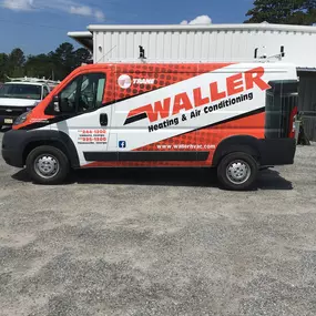 Bild von Waller Heating & Air Conditioning