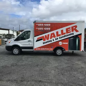 Bild von Waller Heating & Air Conditioning