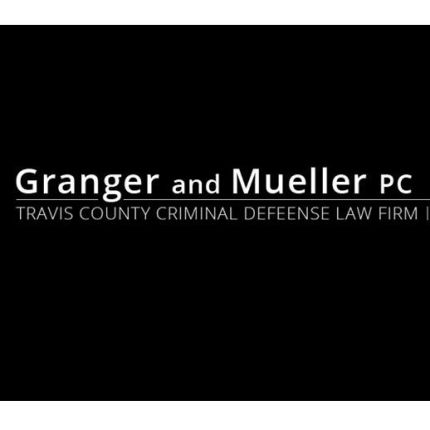 Logotyp från Granger and Mueller PC