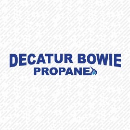 Logo fra Decatur Bowie Propane