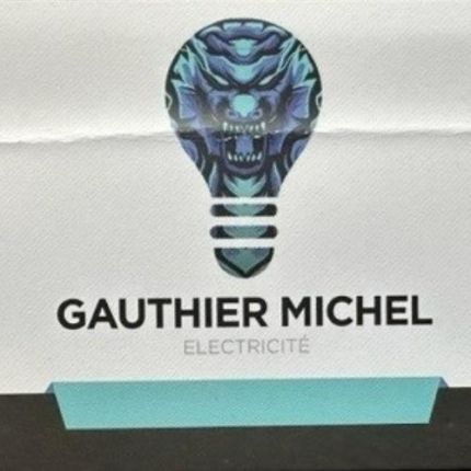 Logo from GAUTHIER Michel Electricité