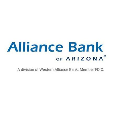Logo van Alliance Bank of Arizona