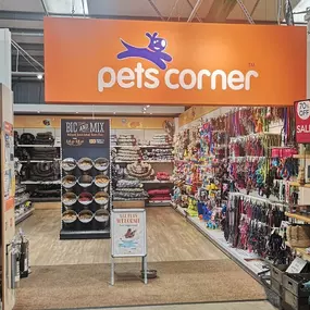 Pets Corner Northampton Exterior