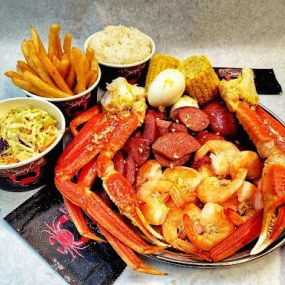 Bild von The Juicy Crab Hattiesburg