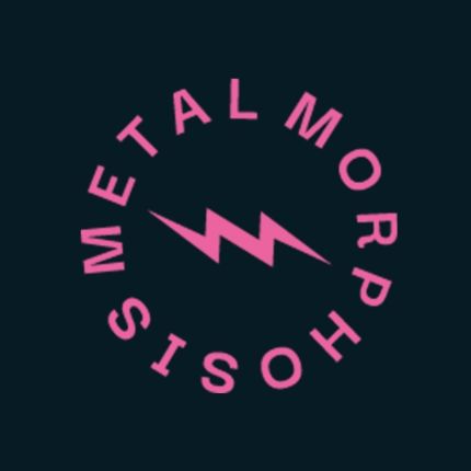 Logotipo de Metal Morphosis Piercing