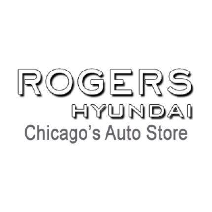 Logotyp från Rogers Hyundai