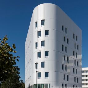 Bild von Citadines Confluent Nantes