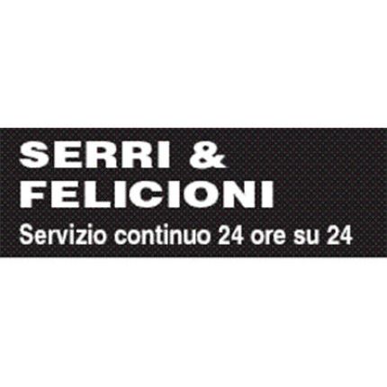 Logotyp från Onoranze Funebri Serri e Felicioni