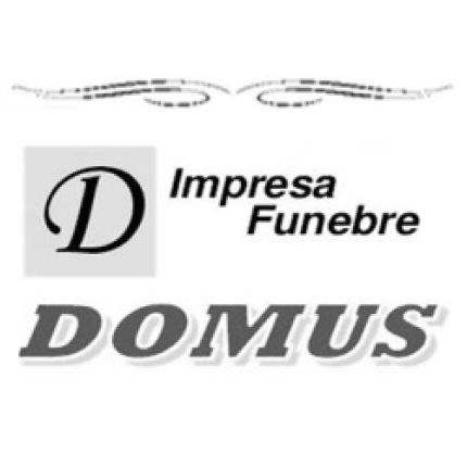 Logo da Impresa Funebre Domus