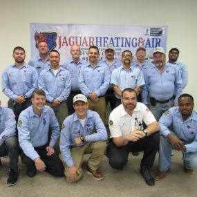 Bild von Jaguar Heating & Air