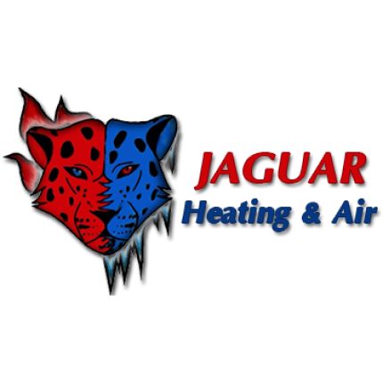 Logótipo de Jaguar Heating & Air