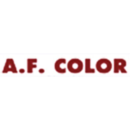 Logo da A.F. Color e A.F. Ponteggi