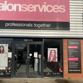 Bild von Salon Services - CLOSED