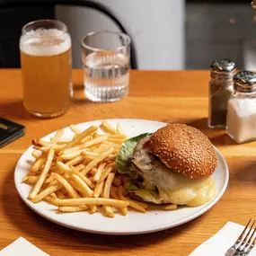 Burgers