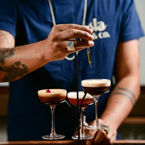 Espresso Martini Flight