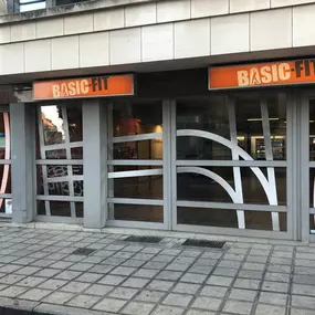 Bild von Basic-Fit Brussels Saint-Gilles Chaussee de Charleroi