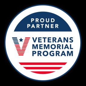 Proud member of the Veterans Memorial Program.