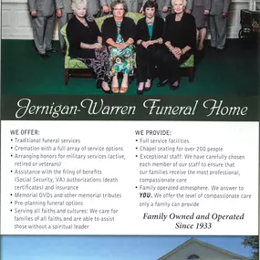 Jernigan-Warren Funeral Home