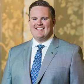 Ben Chambers, General Manager, Funeral Director, and Pre-Need Counselor