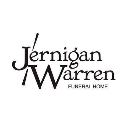 Logotyp från Jernigan-Warren Funeral Home