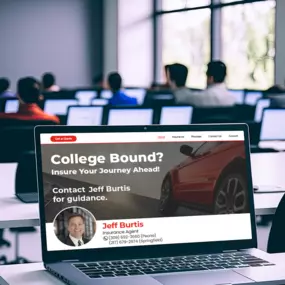 Heading off to college is an exciting adventure! Make sure you're prepared with the right auto insurance. Whether you're commuting to campus or taking a road trip home, we've got you covered. Contact us today to discuss your auto insurance needs and drive with confidence as you embark on this new chapter. Your journey starts here!