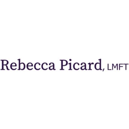 Logo von Rebecca Picard, LMFT Psychotherapist