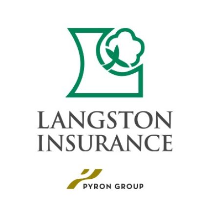 Logótipo de Nationwide Insurance: Langston Insurance | A Pyron Group Partner