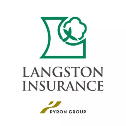 Logo from Nationwide Insurance: Langston Insurance | A Pyron Group Partner