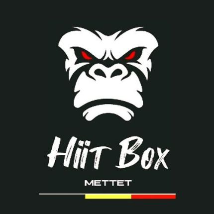 Logo od HIITBOX METTET