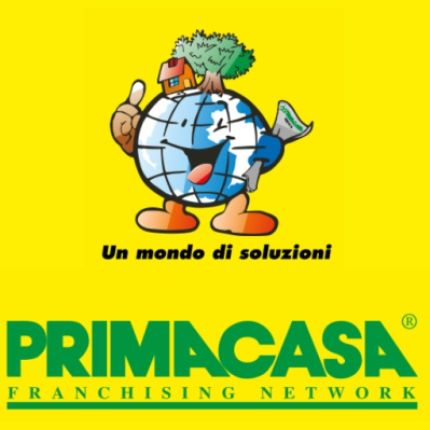 Logo van Primacasa  -Sirial