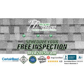 Bild von Miami Valley Roofing & Restoration LLC