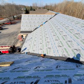 Bild von Miami Valley Roofing & Restoration LLC