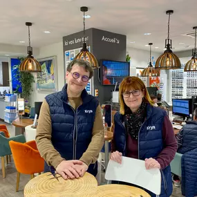 Bild von Opticien Krys