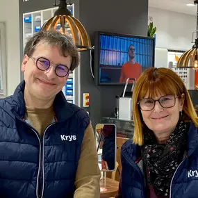 Bild von Opticien Krys