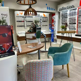 Bild von Opticien Krys