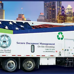 Bild von RW Lone Star Security - San Antonio