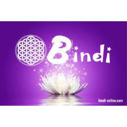 Logótipo de Bindi