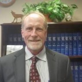 Personal injury attorney - Rick Hussey
