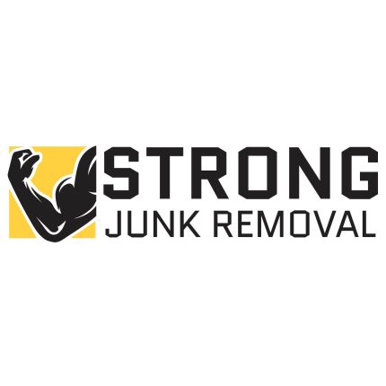 Logo da Strong Junk Removal
