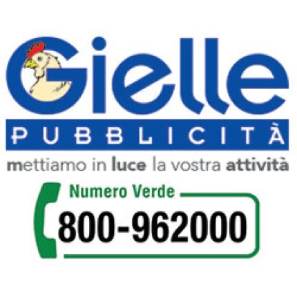 Logo from Gielle Pubblicita' Insegne Luminose