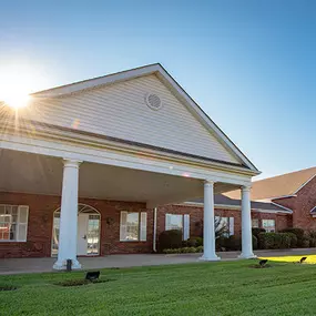 Storefront - Chapel - Smith Family Funeral Homes Arkadelphia, Ruggles-Wilcox Chapel
517 Clay St #6023 
Arkadelphia, AR 71923