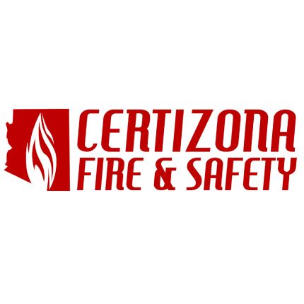 Logo de Certizona Fire & Safety