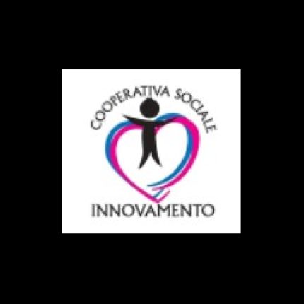 Logotyp från Cooperativa Sociale Innovamento