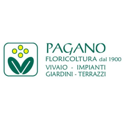 Λογότυπο από Floricoltura Pagano