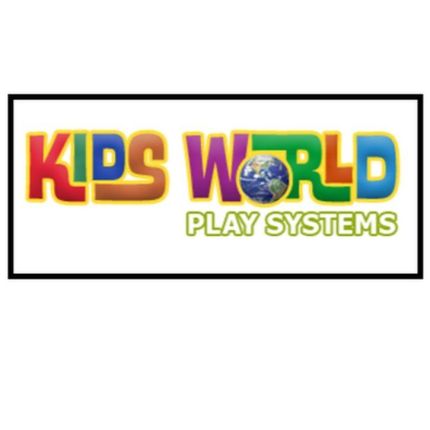 Logotipo de Kids World Play Systems - Medina